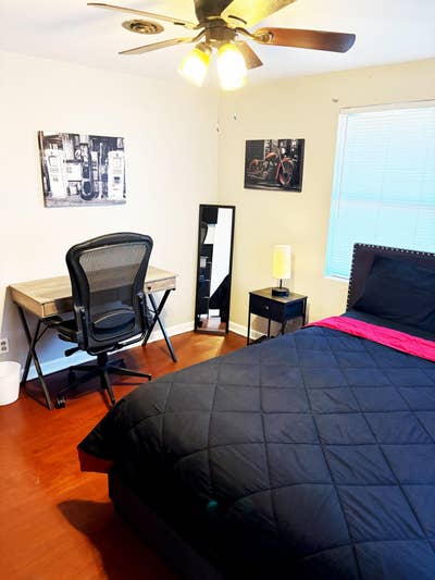  Cozy & Affordable Only 3 Padmates Home Near Bus L Main Photo