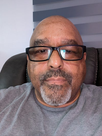 61 year old Male seeks a large room Main Photo