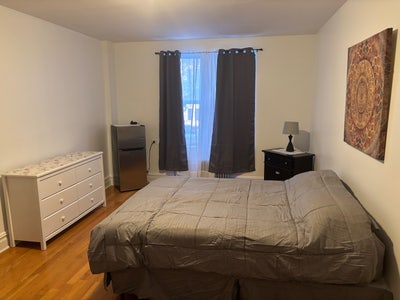 Upper west side riverside apartment Main Photo