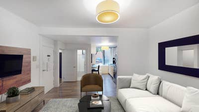 Room in 3 Bedroom Apartment, Private Terrace | NOL Main Photo