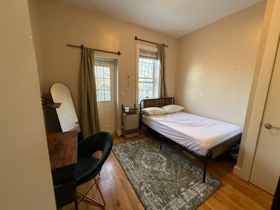 Huge Sunny Room with Balcony in Prime Bushwick  Main Photo