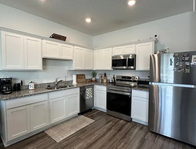 2 rooms for rent - Shared bath - Townhome in Gibso Main Photo