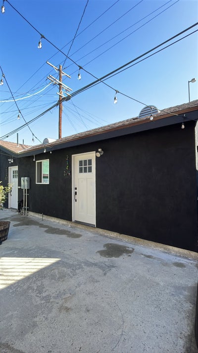 Brand New Adu unit located in Echo Park a studio Main Photo