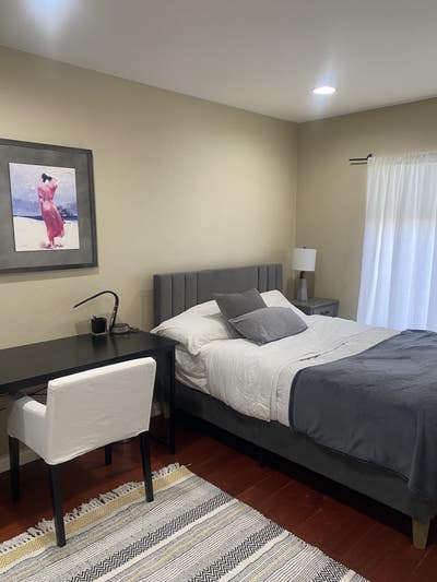 Quiet private home in a safe neighborhood  Main Photo