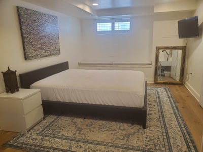 Furnished Private Basement Room Available (Canton) Main Photo