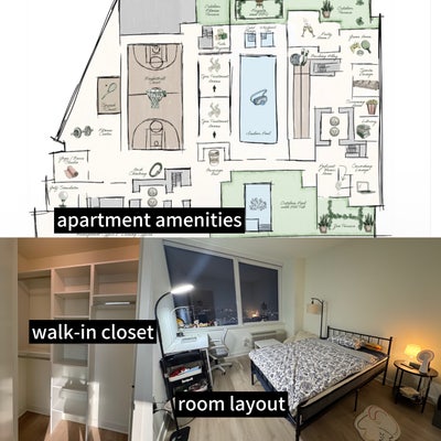 5 month Lease takeover for 37th floor apartment Main Photo