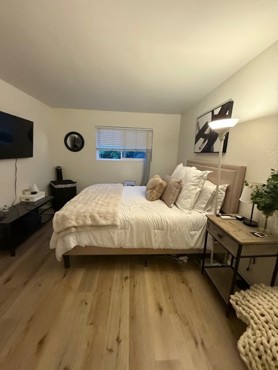 Private Room in Calm, Clean Normal Heights Apt Main Photo