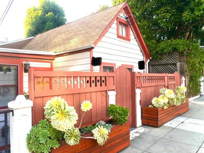 Part time room available in Potrero Hill  Main Photo