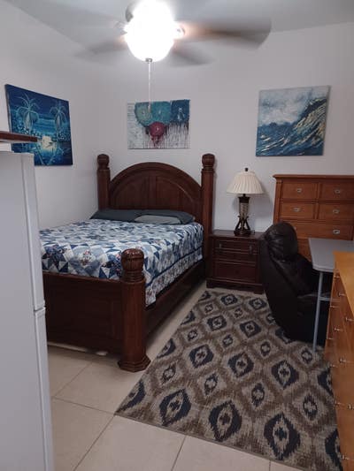 Nice furnished room.  Main Photo