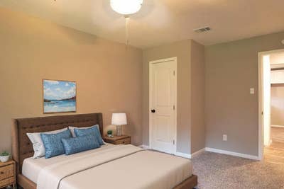Nice size rooms on our Splendora Home  Main Photo