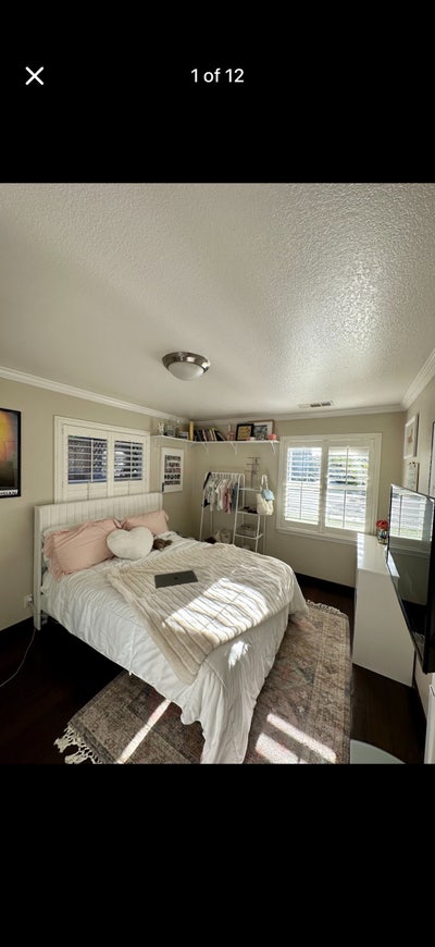 Cozy Room in Spacious Campbell Property Main Photo