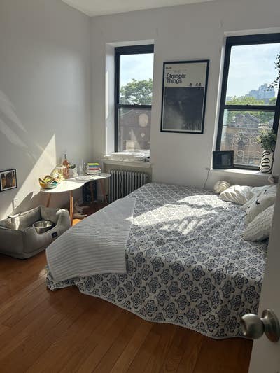 HUGE, sunny room for rent right by Mccarren Park! Main Photo