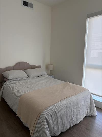 Furnished bedroom with ensuite bathroom for rent Main Photo