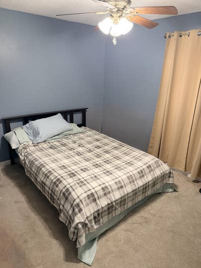 Fully furnished large bedroom  Main Photo