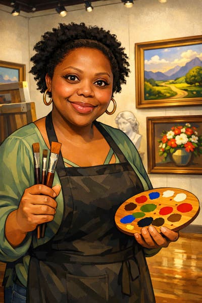 46 year old Female seeks a small or large room Main Photo