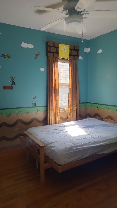 Mario Room_$850 | Fully Furnished | Utilities Inc Main Photo