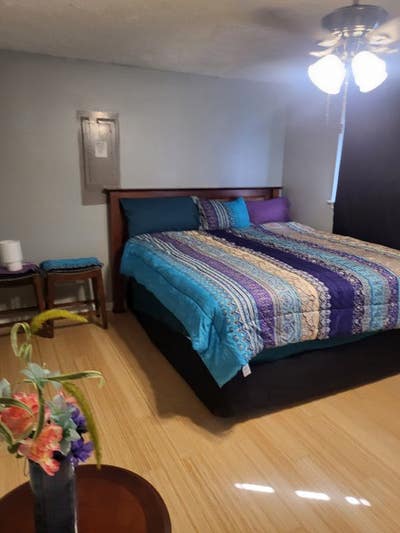 Charming 1BRBA Single Family Home with Modern Ame Main Photo