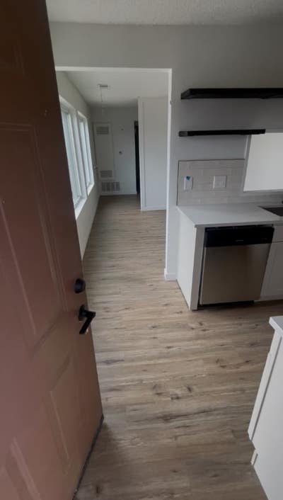 Newly Renovated Studio with Separate Sleeping Area Main Photo