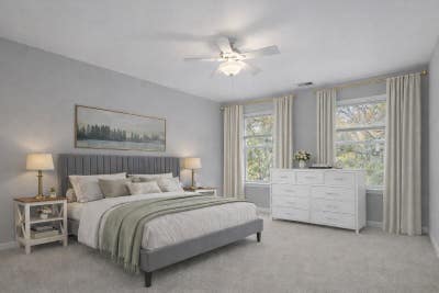 Furnished Private Bedroom + Private Office Suite  Main Photo