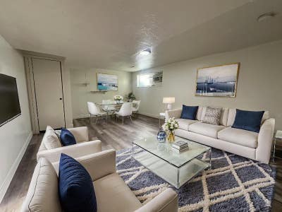 Fully Renovated _Bedroom Apartment in South Salt L Main Photo