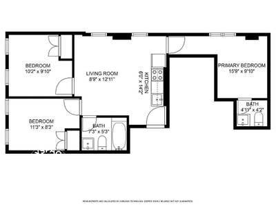 #778 Prospect Park, Botanical Gardens | 3BR / 1.5B Main Photo
