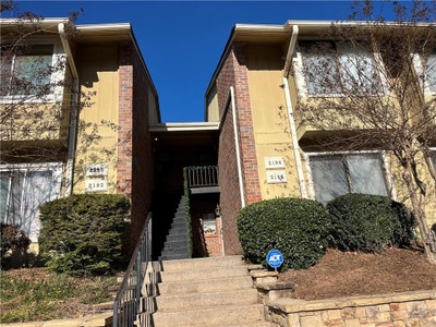 Cool home in Marietta Main Photo