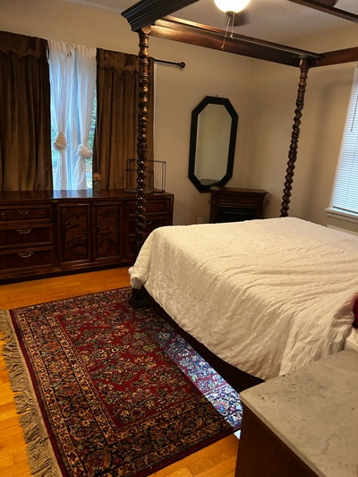 Charming 1BRBA Furnished Home with Fenced Yard &  Main Photo