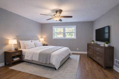 Cozy room Main Photo