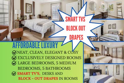 HighEnd 🛋️, elegant home in Monroe  Spacious, ful Main Photo