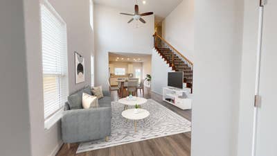 Gorgeous New Braunfels home with large fenced yard Main Photo