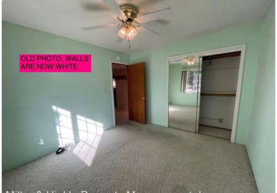 Private Room in 3BR 2BA West San Jose Main Photo