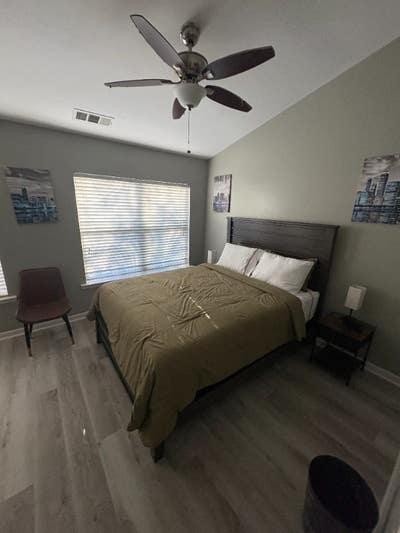 Unfurnished or Furnished Room Available_Private B Main Photo