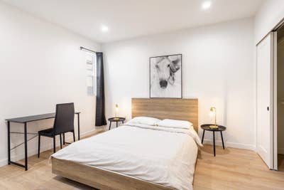 Fully Furnished Rooms with Private Bathroom in Col Main Photo