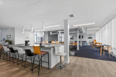 Private pod at JP2 commons! Main Photo