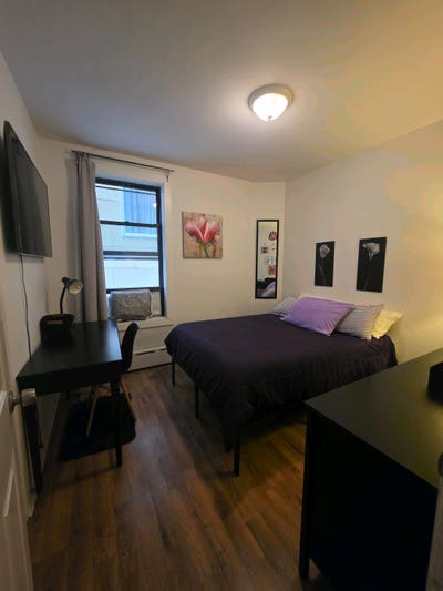 Furnished Private Room w/ TV & AC in Weehawken  Main Photo