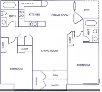 1 Bedroom, private bathroom  Main Photo