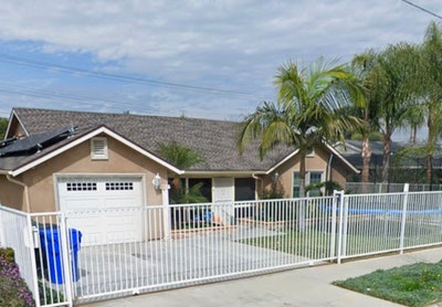 Room for rent in (pool home)South Whittier Main Photo