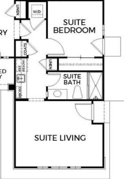 Private suite room  Main Photo