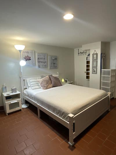 🌿 Private Studio in Duplex Apartment – Upper West Main Photo