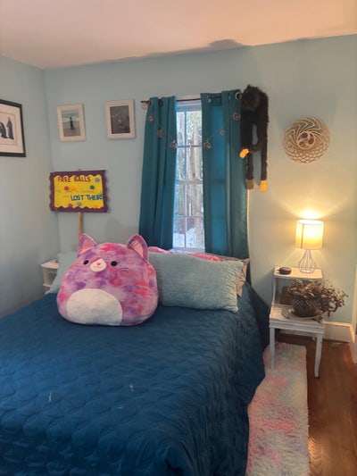 One bedroom with bath in Lindley Park Main Photo