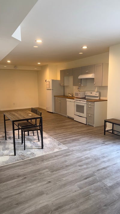 Basement Apartment  Main Photo