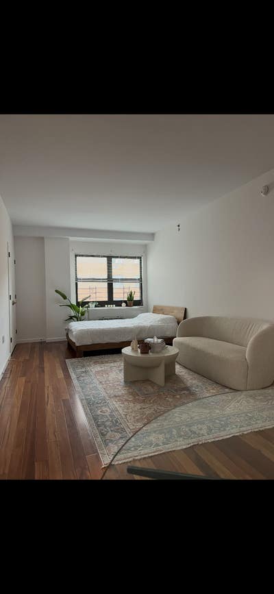 Fully Furnished Studio in Central Harlem $2200 Main Photo