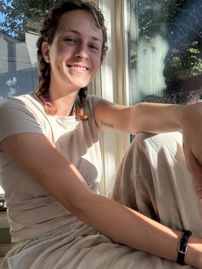 Woman with dog needs Eagle Rock room for March Main Photo