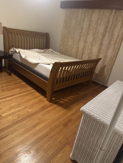 Master bedroom with bathroom  Main Photo