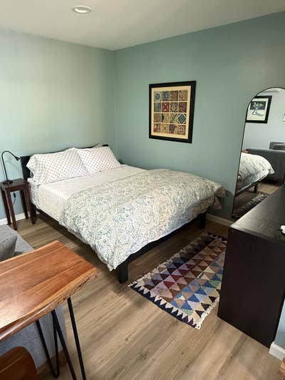 Freshly Remolded Studio Main Photo