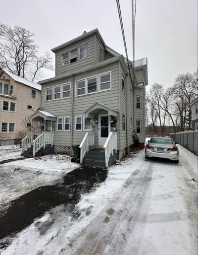 Newly Renovated 1 Bed  1 Bath Multi_Family Home in Main Photo