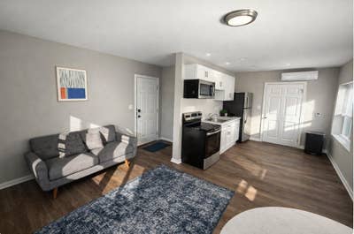  Private 1 bedroom apts in Westport! Steps to Main Main Photo