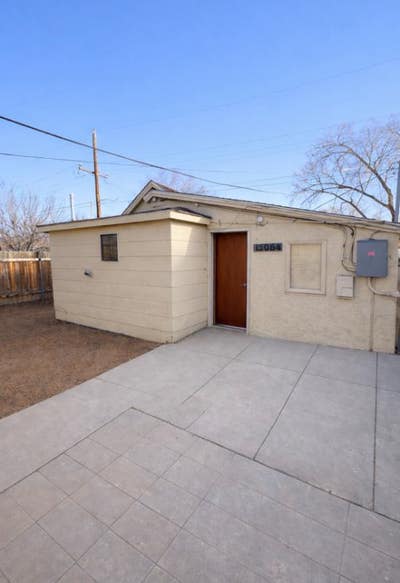 Charming 1 bed 1 bath unit in Pueblo $1000 Main Photo