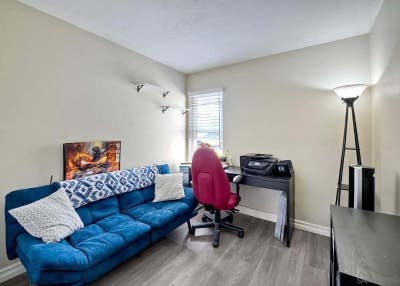 Furnished Private Room in Quiet 4BR House_All Uti Main Photo