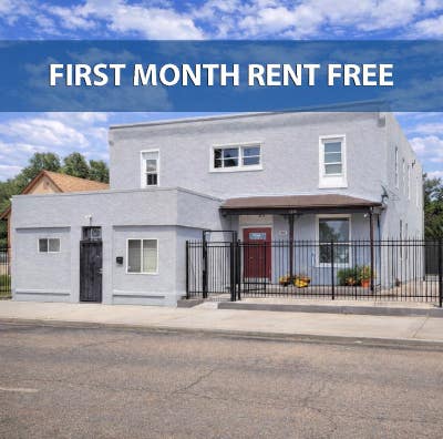 Charming 1 bed 1 bath unit in Pueblo $800 Main Photo